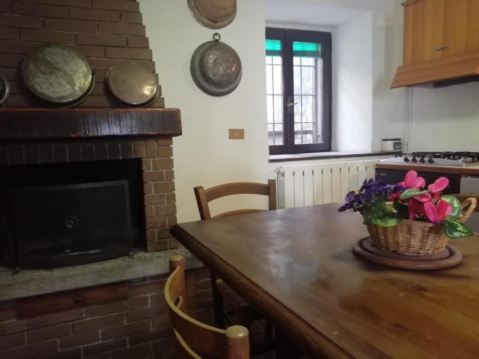 Val Grande Apartment Miazzina المظهر الخارجي الصورة